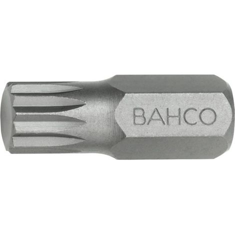 5X PUNTAS 10MM XZN M12 30MM-BAHCO-7314150184828