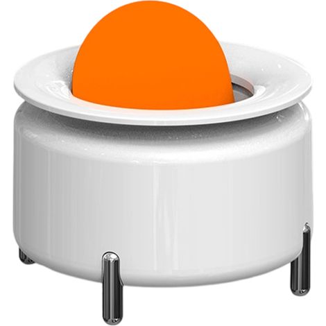 1 lampe de table multifonction, chargeur sans fil 15 W, haut-parleur Bluetooth 3D, veilleuse d'ambiance, pieds antidérapants (1/5)