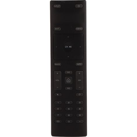 Télécommande TV de remplacement compatible XRT112 XRT122 XRT302 XRT135 XRT510 XRT500 XRT100 XRT140 VR1 VR2 VR10 VR15 (1/5)