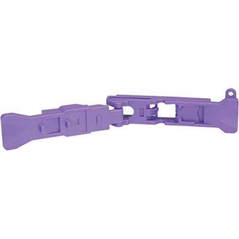 Panduit EGPT pinza crimpatrice Set di utensili/attrezzi Viola (1/3)