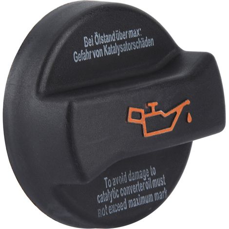 Motoröleinfülldeckel und Ölbehälter für Audi A3 A4 A6 A8 (1/5)