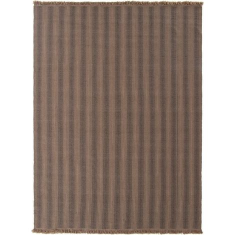 Bizzotto tappeto da esterno Alipor marrone cm 200x300 (1/2)