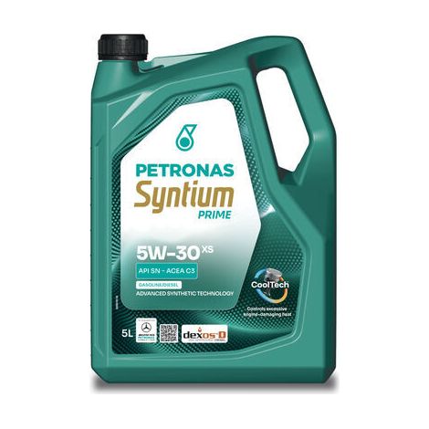 010672 PETRONAS SYNTIUM PRIME XS 5W-30 5L