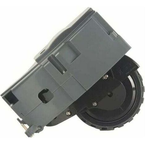 iRobot 4420153 Roomba 500 600 700 800 900 series left wheel module, 1 piece (left wheel) (1/3)