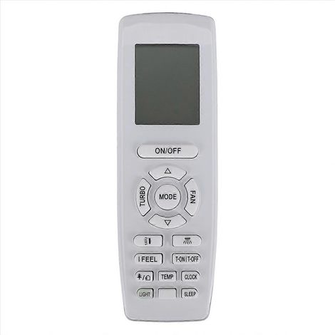 YAP1F Air Conditioner Remote Control for GREE YAP1F Home Heating and Cooling Function Replacement Re (1/5)