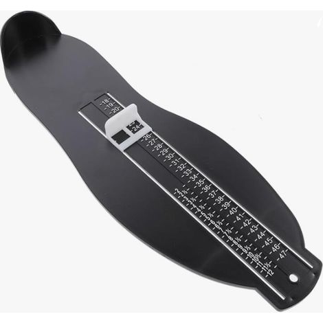 1Pc Appareil De Mesure Des Pieds Jauge De Pieds Adolescent Tableau De Mesure Des Pieds Jauge De Pied Adulte Jauge Outils Pour Enfants