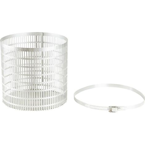 GRUNDFOS Zubehör für Unterwasserpumpen Siebkorb für Kühlmantel D210x192mm, 97942261 (1/2)