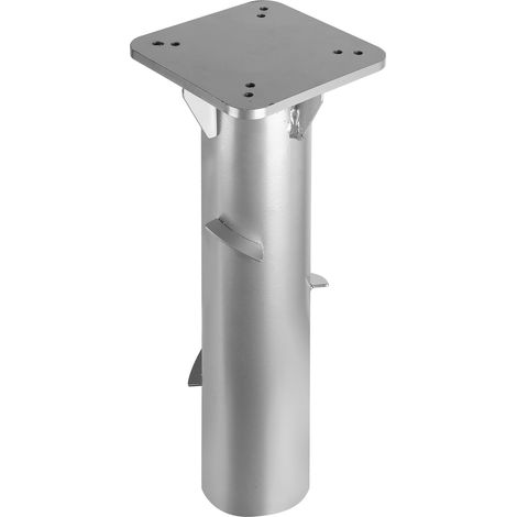 Randaco Ancrage de parasol pour sol – Fixation stable pour jardin et espaces extérieurs