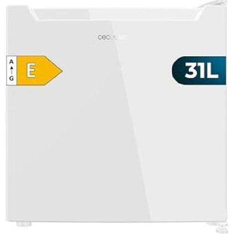 Frigorifero cecotec coolmarket tt 31 doppia funzione capacità 31 (1/3)