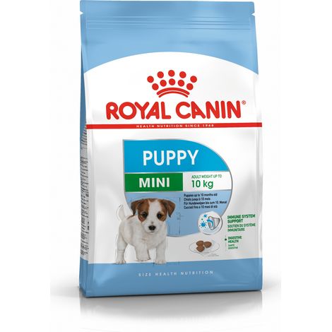 Royal Canin SHN Mini Welpenfutter 8 kg