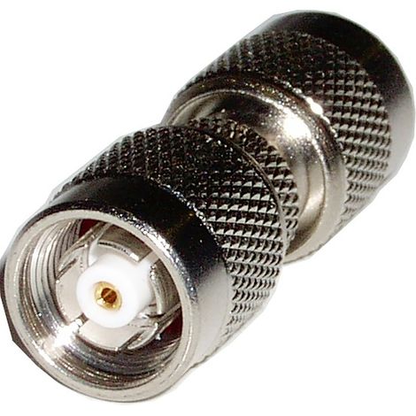 BeMatik - TRNC-Male Adapter/TRNC-Male