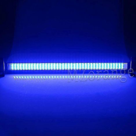 Gyrophare pour voiture Fso Strobo Light Automotive Strobo 12v LED Cigarette Auto Emergency Warning Lamp Clignotant Lights-Blue (1/5)