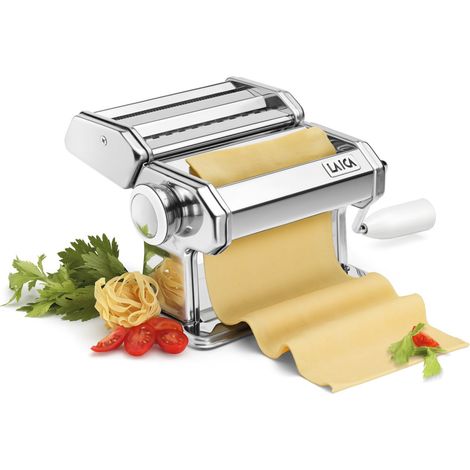 Laica PM2000 macchina per pasta e ravioli Macchina manuale per la produzione di pasta fresca (1/6)