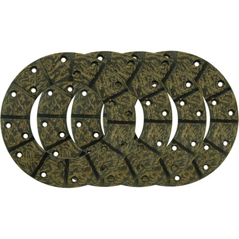 Kit de forros de freno GRANIT 3134669R2