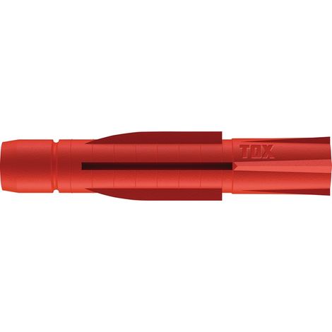 TOX allzweckdübel Tri 010100181 12/71 mm, je Packung = 25 Stück (1/3)