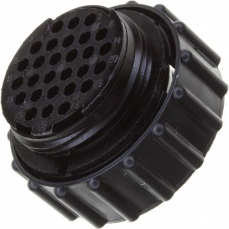 Connecteur CPC Taille 17 Mâle 28 Voies