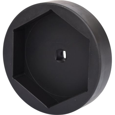 KS Tools 3/4 Achsmuttern-Schlüssel, 6-kant, kurz, 155 mm (1/5)