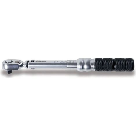 Llave dinamométrica Beta Tools 605e/10 precisión ± 6% 19 cm