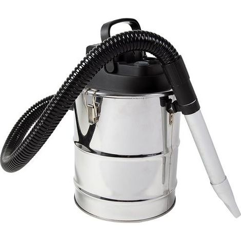BATAVIA Aspiracenere a batteria 18v 12 lt, solo corpo macchina (1/5)