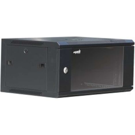 ARMADIO RACK A PARETE 4U 600X450 (AR-464WB)