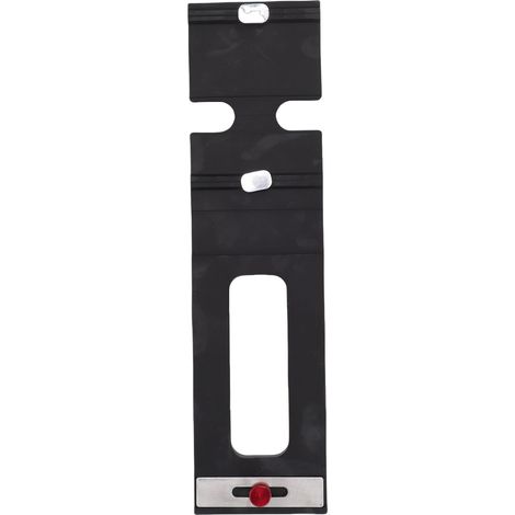 Scie à chenilles carrée 1410, coupe de bord à 90 degrés, alignement automatique, remplacement pour Milescraft 1409 TrackSawGuide (1/5)