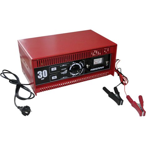 Chargeur datelier Absaar 0263004110 12 V, 24 V