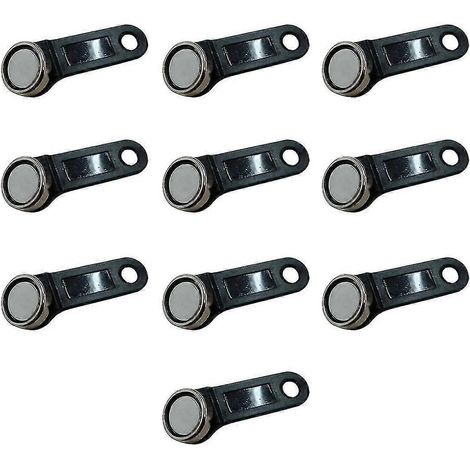 Compatible avec les cartes DS1990A-F5™ pour les systèmes d'authentification sans contact (1/3)