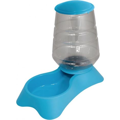 Nuvola Plus 4L - Blue Comedero Hopper