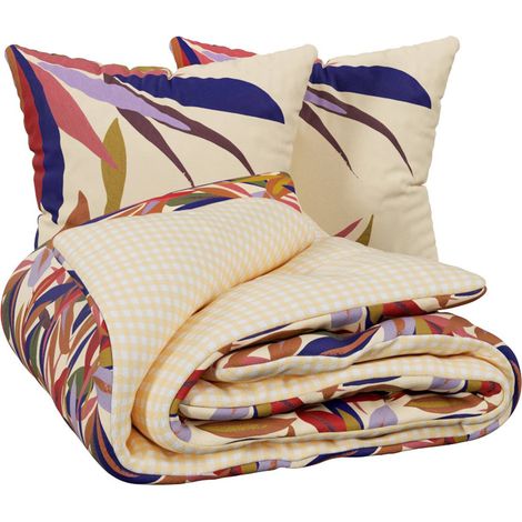 Set di biancheria da letto per bambini stampata jannie 240x220cm - Atmosphera créateur d'intérieur