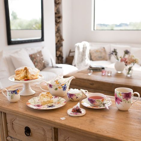 Teetasse (240 ml) Mariefleur Tea Villeroy & Boch