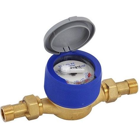 Contatore Per Acqua Fredda 8 Cifre (1/2)