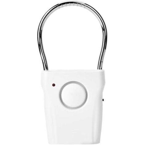 Türgriffalarm, Tür- und Fensteralarm, Berührungssensor-Alarm, Tür-/Fenstersensor, 120-dB-Türgriffalarm mit Berührungssensor, Diebstahlsicherung (1/5)