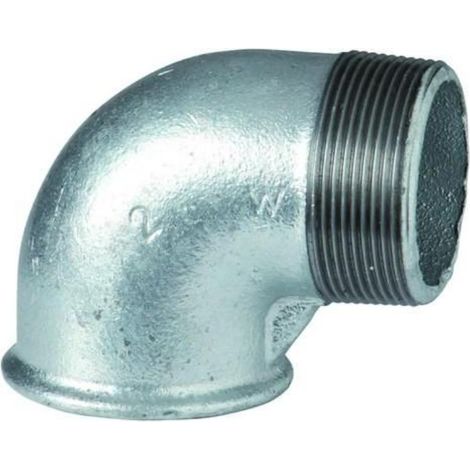 ATUSA f92 codo 90 m-h 1/8 galvanizado , F92 Codo 90 M-H 1/8 Galvanizado 09205000 de la marca Atusa.
