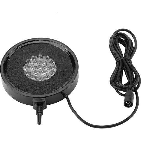 Lampe LED à bulles d'air pour aquarium, à changement de couleur, décoration pour aquarium (1/5)