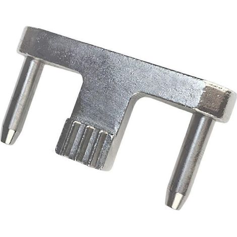 Outil de calage moteur pour fixation du volant moteur (compatible M272, M273, M274, M264, M156, M276, M642) (1/5)