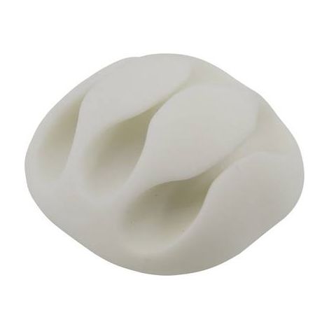 Support de câble Plage de Ø du faisceau: 8 mm (max) TRU COMPONENTS TC-6646572 transparent 1 pc(s) X898121 (1/2)
