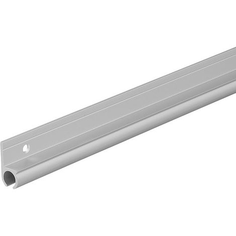 Zeltschiene Aluminium 180° 250 x 2,6 cm