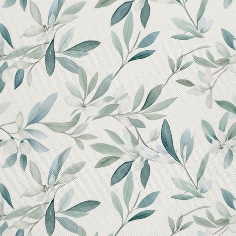 Tela decorativa para exteriores Oxford - estampado vegetal - DX2693 (1/5)