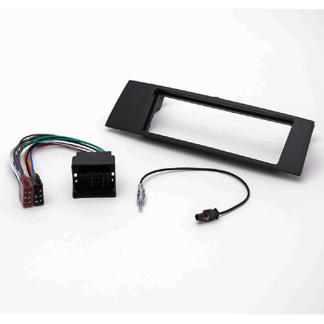 Kit Installation Autoradio KITFAC-173 compatible avec BMW - Gauche
