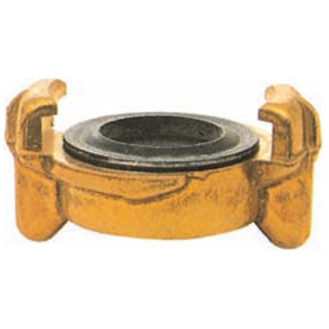 tappo 1" in ottone attacco veloce raccordo per tubo irrigazione giardino