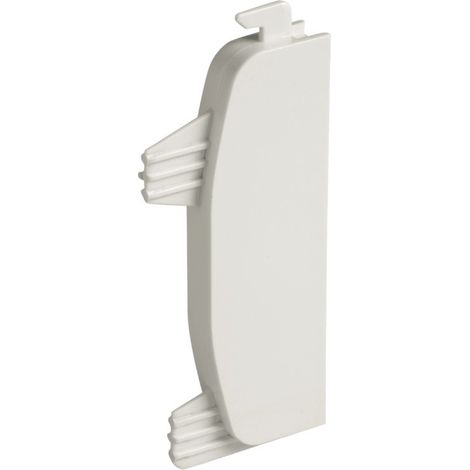 Tappo Terminale Scatole Porta Apparecchi Bianco W ( Bocchiotti Cod. B03599 )