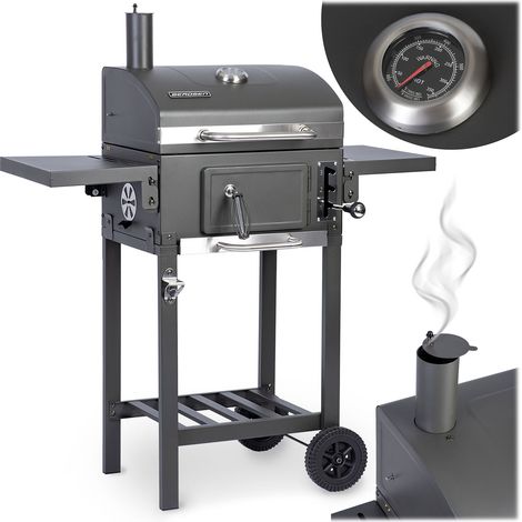 Barbecue a carbone Berdsen BD-892