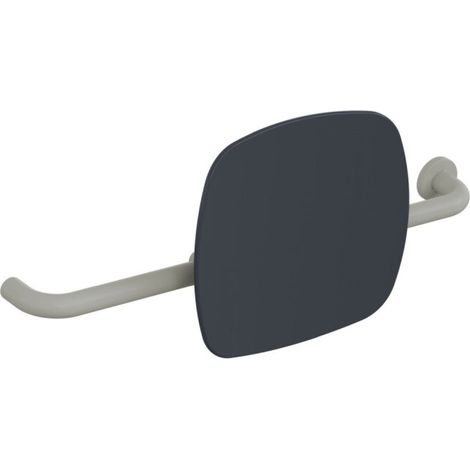 HEWI 801.51B9262R 95 Appui-dos couleur 92 EM, WA 150 mm, droit (1/2)