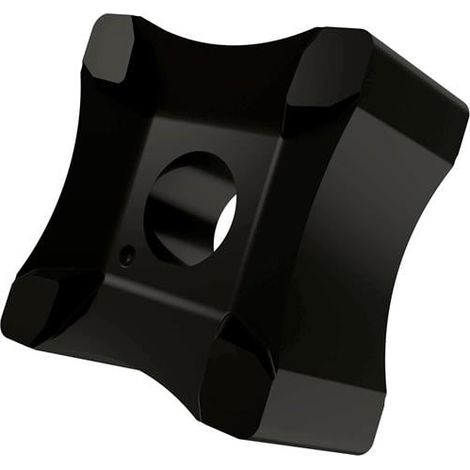 Scarfing-Schneideinsatz ISO SNMX 15-R15:T9335 Radius 15mm MT-CVD beschichtet (1/2)