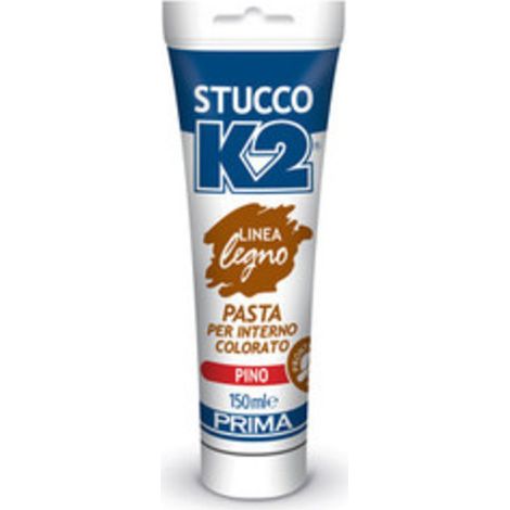 STUCCO PRONTO K2 PINO TUBETTO 150 ML  6 PZ
