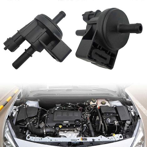 Accessoire automobile - Remplacement E55566514 - Électrovanne de purge - Purge du canister (1/4)