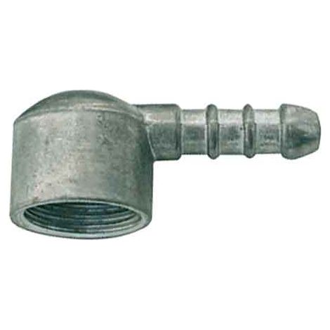 RACOR HEMBRA CODO 90° 1/2" - Ø 9 mm (GLP)