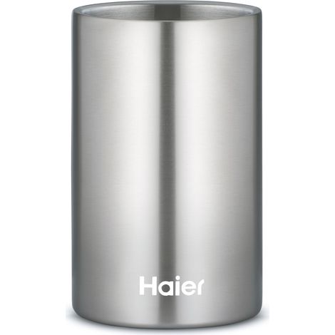 Haier Flaschen Kühler Edelstahl 11,5 cm (1/4)