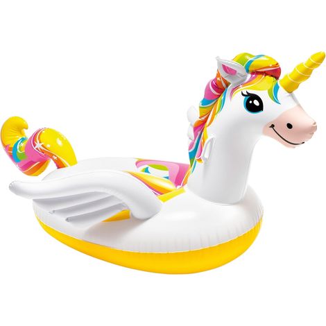Inflateable Unicorn - 198x140x102 cm (1/5)