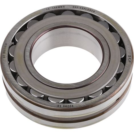 Roulement à rouleaux SKF, réf 22209EK, diam int 45mm, diam ext 85mm ( Prix pour 1 )